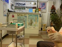 -世龙世家灰指甲鸡眼脚气甲沟炎跖疣护理(通州店)