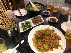 -杨记清芳牛肉拉面(宝龙广场店)