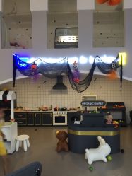 -BabyMonster小怪兽亲子派对·餐厅乐园(金月湾店)