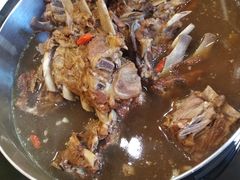 羔羊蝎子小锅-蝎王府羊蝎子(北大地店)