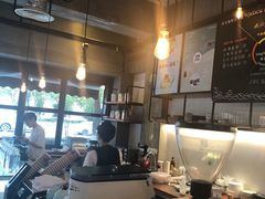 -fishtank鱼缸咖啡(三山街店)