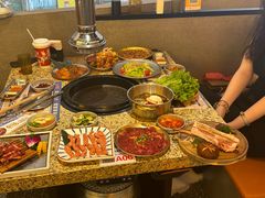 -首尔烤肉大排档(合生汇店)