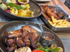 -芭莉与彩虹西餐厅(成都合生汇店)