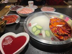 -山城棒棒军手作火锅·天花板手撕水牛鲜毛肚(北京店)