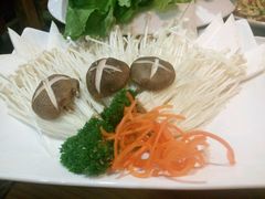 -印象三宝潮汕鲜牛肉火锅烤肉(个体大世界店)