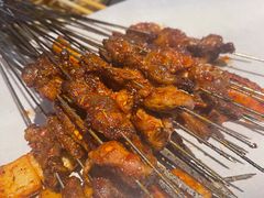 -碎怂烤肉(钟楼柳巷店)