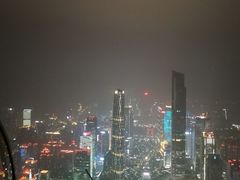 -广州塔晖粤轩中餐厅