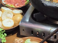 -黔有有贵州酸汤夺夺粉火锅(五味十字店)