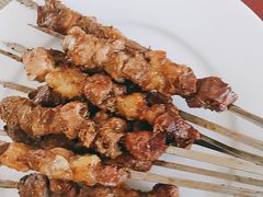 -北京龙庆四季香农家饭庄·灶台鱼·碳烤虹鳟鱼(龙庆峡店)