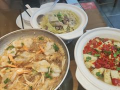 -木桶记臭鳜鱼·安徽非遗名菜(火车站白马老店)