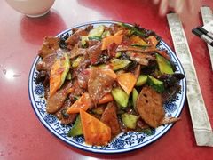 -北大地皖峰饭馆