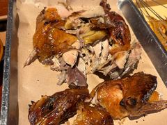 -破瓦寒窑·地摊烤羊排