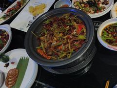 -星璨火吧KTV聚会餐厅(华清广场店)