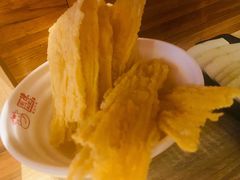 炸腐皮-陈记顺和牛肉火锅馆(天河北路店)