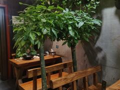 大堂-万记麻辣烫国展总店