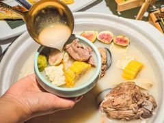 -九孔·筒骨莲藕汤锅(大明宫万达店)