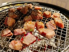 -朴太院·朝鲜族炭火烤肉(民乐园总店)