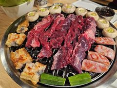 -霸腹烤肉(厦门柚子番店)