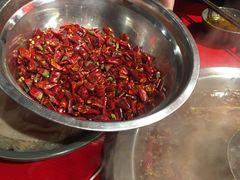 -谭鸭血老火锅(漳州路店)