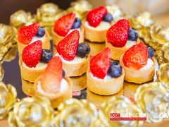 -大麦吉翻糖蛋糕甜品桌商务茶歇(光复西路店)