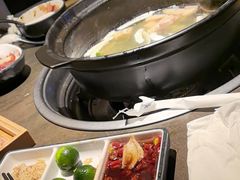 -同仁四季椰子鸡(罗湖国贸店)