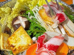 -梦山水日本烧肉(五四广场店)