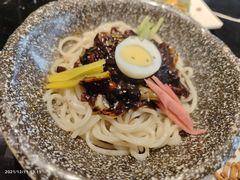 辣辣炸酱面-KCOOKING概念韩餐(世茂52+店)