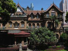 -马勒别墅饭店(静安寺店)