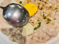 蒸肉饼-勝記酒家·37年老字号·经典粤菜(荔枝公园店)