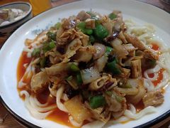 -秦韵味香辣爆肚面(钟楼店)