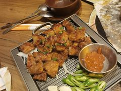 -恩你小木屋·韩式料理(假日广场店)