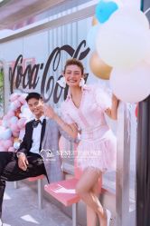 点击看大图 -色色婚纱摄影(大沥旗舰店)