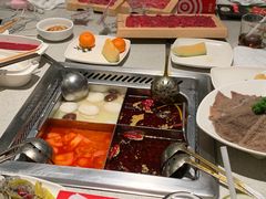 -海底捞火锅(新松江路店)