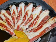 -山之屋炭火烧肉·生啤畅饮(大朗万科中央公园店)