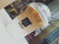 拿铁-金米兰咖啡