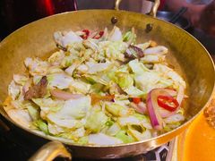 -楼兰新疆主题餐厅(苏州中心店)