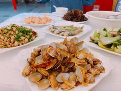 -渔中舟海鲜大排档(普陀沈家门店)