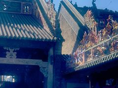 -陈家祠堂-游客中心