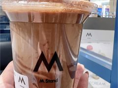 布朗尼拿铁-M Stand(成都COSMO店)