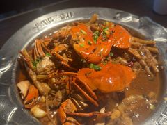 -胖哥俩肉蟹煲(梅溪步步高店)
