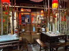 -田园印象·成都土菜院子(华阳店)
