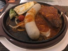 -半秋山西餐厅(宜昌大洋店)