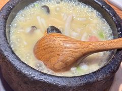 -敏珠拉姆藏餐·南京厨房(富春江东街店)