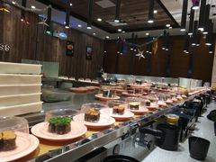 -争鲜回转寿司(金桥家乐福店)