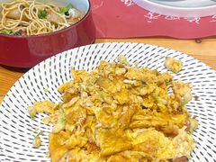 茉莉花炒蛋-云里小坐·小院里·团建·宴请·下午茶(三圣乡店)