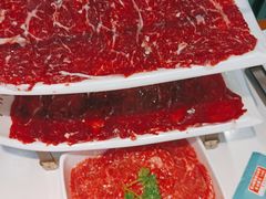 -潮汕酱记鲜牛肉火锅(欧尚店)