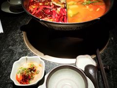 -湊湊火锅·茶憩(新中关购物中心店)