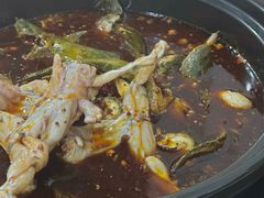 -金海椒罐罐鲢鱼(东方桂苑店)