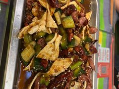 火爆双脆-滋味烤鱼(马北店)