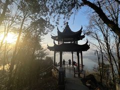 -中国花亭湖风景名胜区-西风禅寺